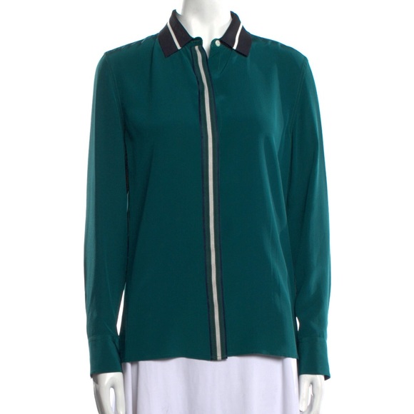 Rag & Bone NWOT Silk Top - Picture 1 of 9